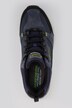 Sneaker, Skechers, minneskum, opptil str. 48,5