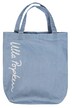 Ulla Popken Denim Shopping Bag