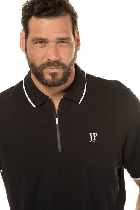 Zip front polo Clearance