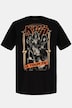 T-Shirt, Bandshirt, KISS, Halbarm