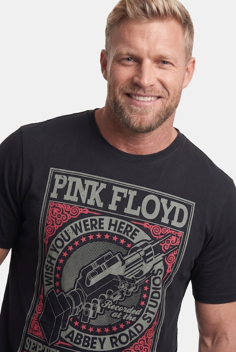 T-Shirt, Bandshirt, Pink Floyd, Halbarm