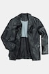 Blazer, skind, blødt lammenappeskind