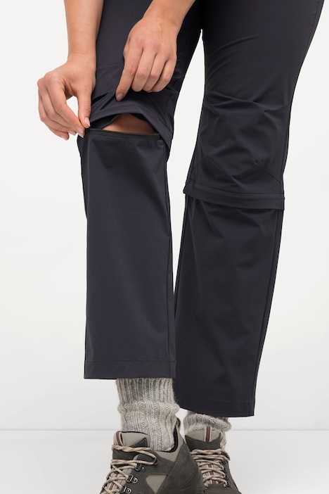 Pantalon modulable à système Zipp-Off, longueur ajustable, séchage rapide, D'autres pantalons