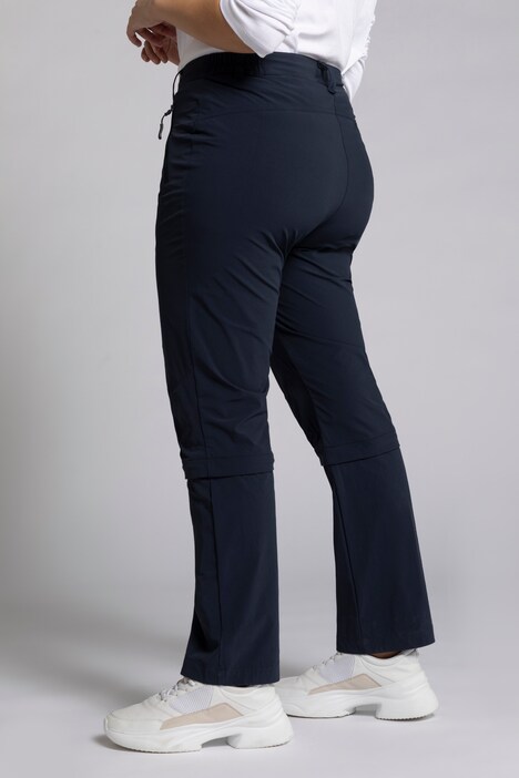 Versatile Zip-Off Leg Quick Dry Stretch Pants | Functional Pants | Pants