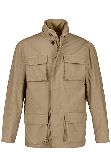 Prewashed Fully Lined Field Jacket | 72030424