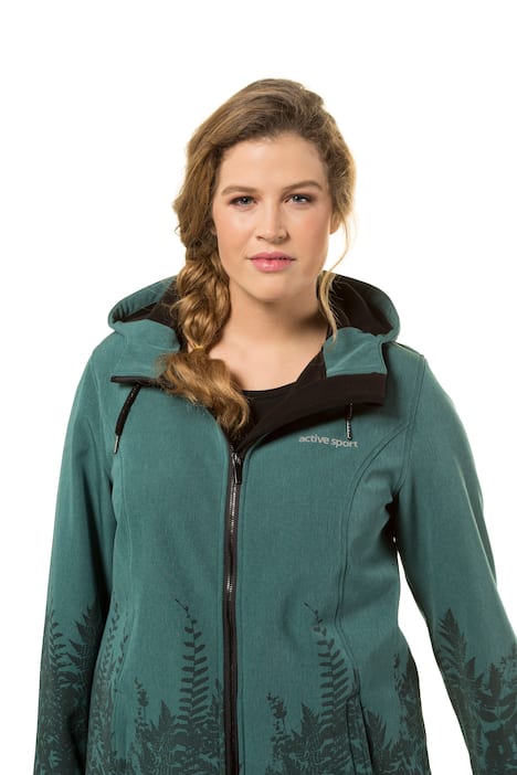 Softshell jack, funtcioneel, capuchon | Ski jassen | Jassen Softshell jack, funtcioneel, capuchon | Ski jassen | Jassen