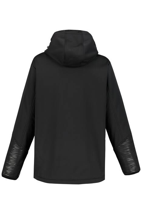 Softshell jack, functioneel, capuchon | Softshelljassen Softshell jack, functioneel, capuchon | Softshelljassen