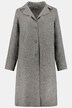 Lightweight Classic Wool Blend Coat