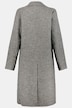 Lightweight Classic Wool Blend Coat
