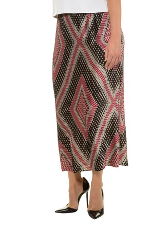 Ulla Popken Rok Plisse Elastische Band Rondom Grote Maten ulla popken kopen in de aanbieding Ulla Popken Rok Plisse Elastische Band Rondom Grote Maten ulla popken kopen in de aanbieding