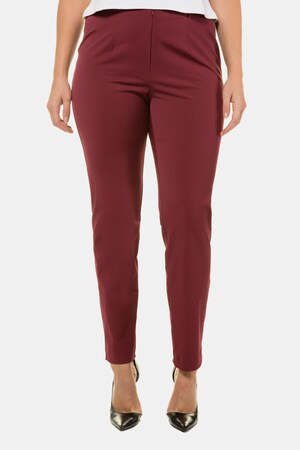 Ulla Popken Bi-Stretch-Hose Sophie, knitterarm, selection - Große Größen