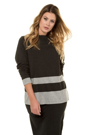 Ulla Popken Rok Gebreid Smal Model Elastische Band Loopsplit Grote Maten ulla popken kopen in de aanbieding Ulla Popken Rok Gebreid Smal Model Elastische Band Loopsplit Grote Maten ulla popken kopen in de aanbieding
