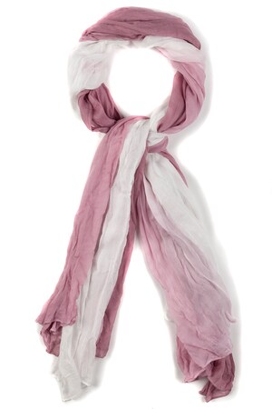 Ulla Popken Sjaal Crash Look Grote Maten ulla popken kopen in de aanbieding