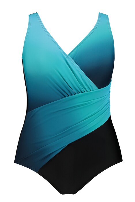 Badeanzug Farbverlauf