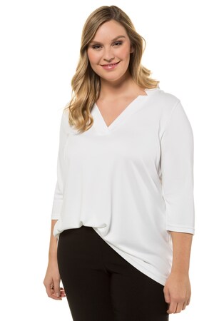 Ulla Popken Shirt A Lijn V Hals 34 Mouwen Grote Maten ulla popken kopen in de aanbieding Ulla Popken Shirt A Lijn V Hals 34 Mouwen Grote Maten ulla popken kopen in de aanbieding