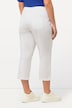 Roll-Tab Hem Stretch Cargo Pants