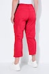7/8-cargohose, oprolbandje voor broekspijp, comfortabele tailleband