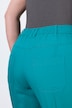 Pantalón cargo 7/8, banda cardada, cintura de confort