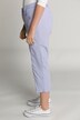 Roll-Tab Hem Stretch Cargo Pants