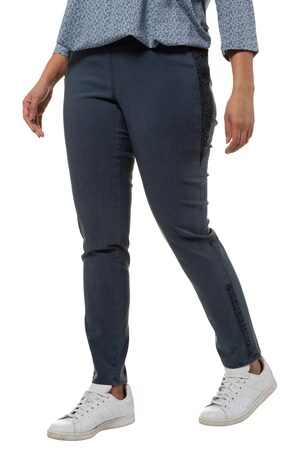 Ulla Popken Broek Sienna Licht Voorgewassen Grote Maten ulla popken kopen in de aanbieding Ulla Popken Broek Sienna Licht Voorgewassen Grote Maten ulla popken kopen in de aanbieding