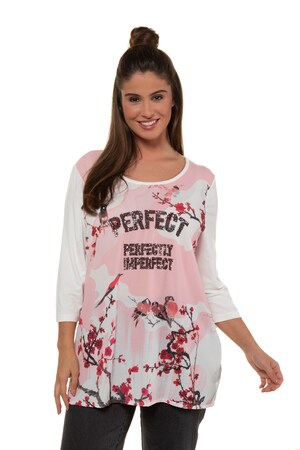 Ulla Popken Shirt A Lijn Crepe Pailletten 34 Mouwen Grote Maten ulla popken kopen in de aanbieding Ulla Popken Shirt A Lijn Crepe Pailletten 34 Mouwen Grote Maten ulla popken kopen in de aanbieding