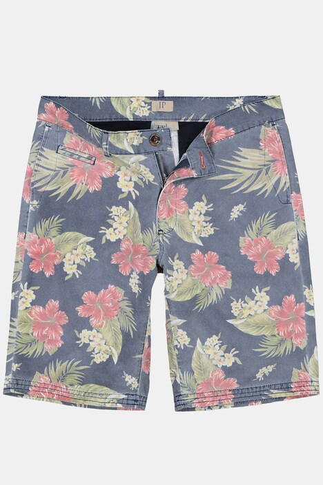 Hawaiian Print Regular Fit Bermuda Shorts | all Shorts | Shorts