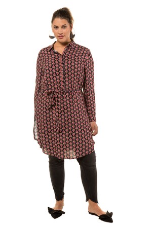 Studio Untold Ulla Popken Long Tuniek Grote Maten studio untold kopen in de aanbieding