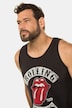 Débardeur, T-shirt de groupe, Rolling Stones