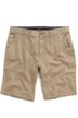 Chino bermudy, strečové, do velikosti 70/35