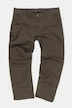 Chino, elastisk linning, Regular Fit, opptil str. 70/35