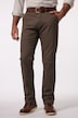 Chino, elastisk linning, Regular Fit, opptil str. 70/35