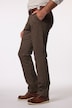 Chino, elastisk linning, Regular Fit, opptil str. 70/35