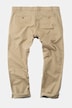 Chino Regular Fit à taille élastique - jusqu'à la taille 72/37
