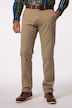 Chino Regular Fit à taille élastique - jusqu'à la taille 72/37