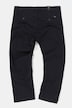 Chino Regular Fit à taille élastique - jusqu'à la taille 72/37