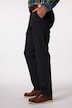 Chino Regular Fit à taille élastique - jusqu'à la taille 72/37