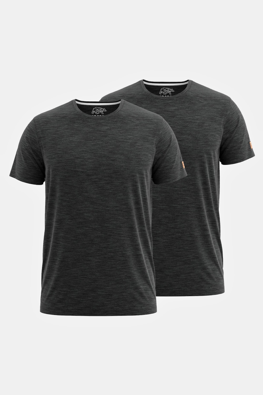 T-Shirt 1/2 Doppelpack