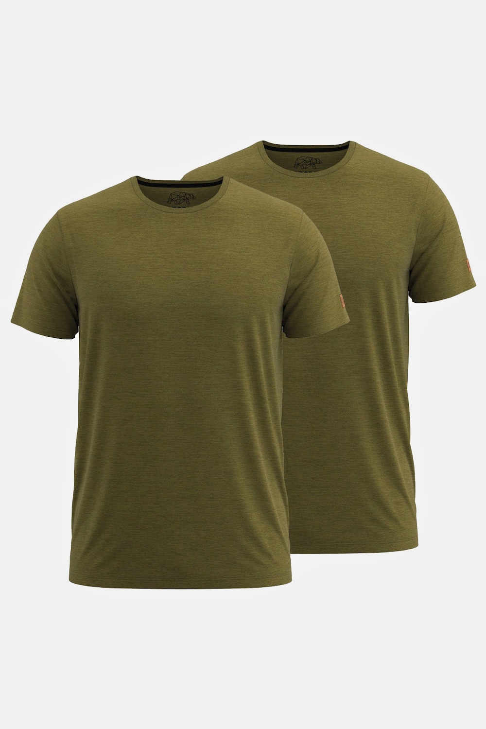 T-Shirt 1/2 Doppelpack