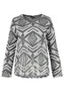 Print Sweatshirt