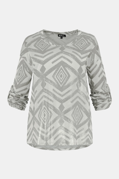 Sweatshirt, oversized, grafisch dessin