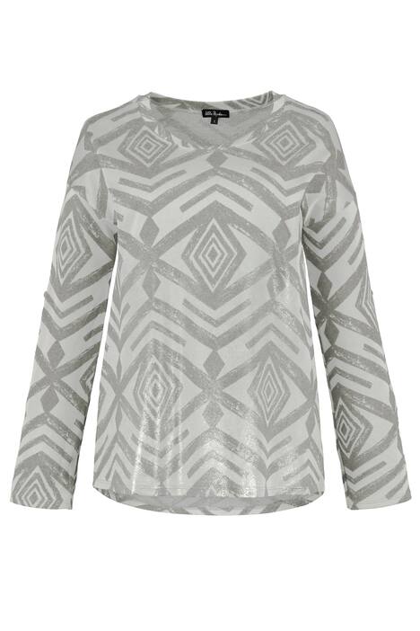 Print Sweatshirt