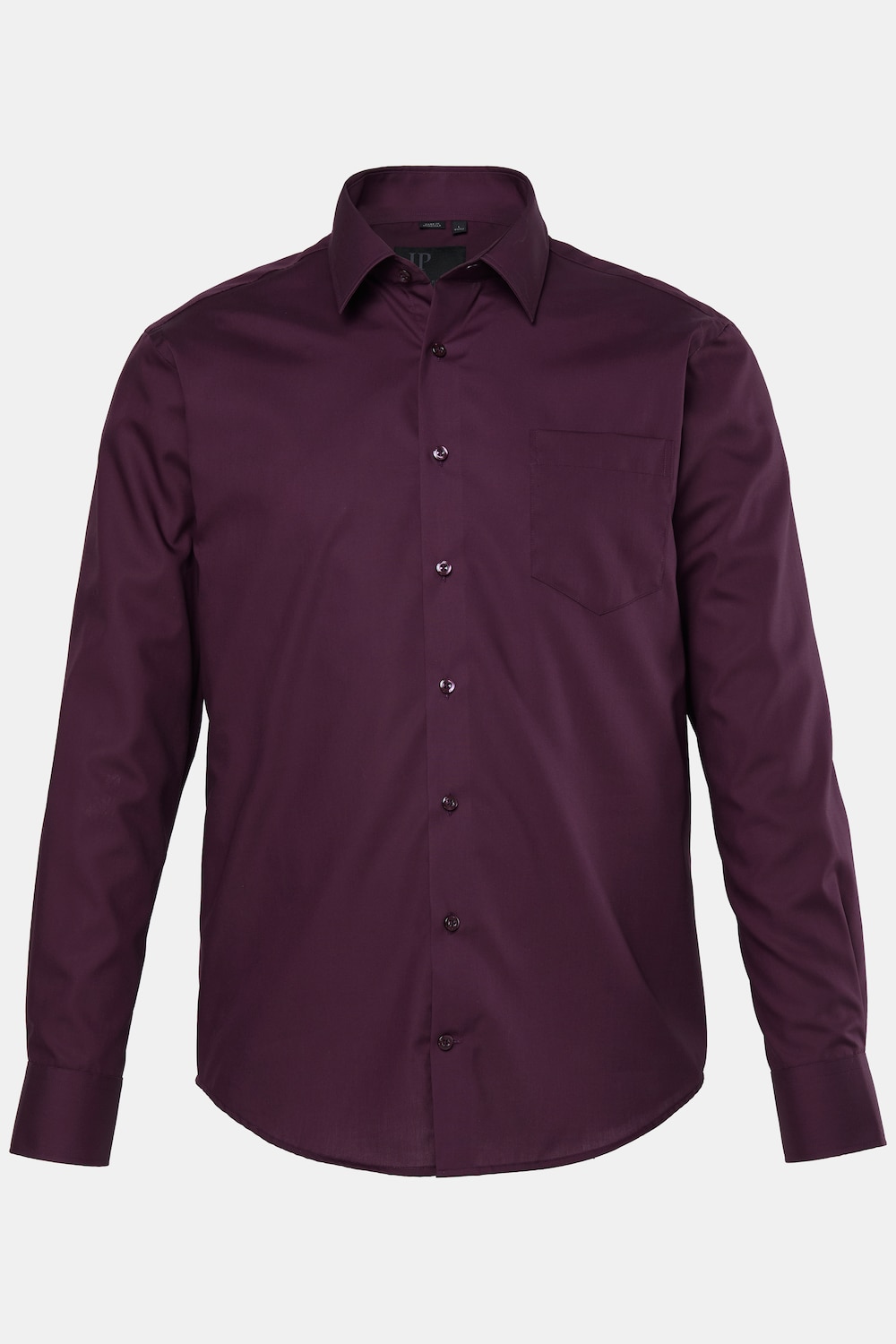 Hemd, Business, Langarm, Modern Fit, bügelfrei, bis 7 XL