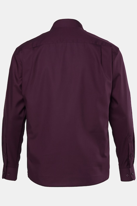 Chemise en tissu infroissable, collection Business. Coupe Modern Fit.