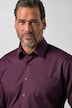 Chemise en tissu infroissable, collection Business. Coupe Modern Fit.