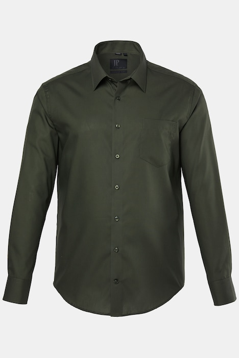 Hemd, Business, Langarm, Modern Fit, bügelfrei, bis 7 XL