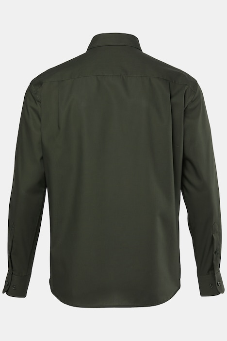 Hemd, Business, Langarm, Modern Fit, bügelfrei, bis 7 XL