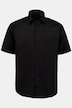 Manches courtes. Collection Business, tissu infroissable. Coupe Modern Fit.