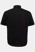 Manches courtes. Collection Business, tissu infroissable. Coupe Modern Fit.