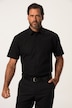 Manches courtes. Collection Business, tissu infroissable. Coupe Modern Fit.