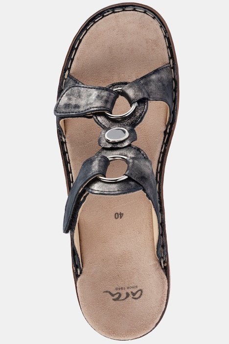 Ara Slip-on Leather Mules | Sandaler |